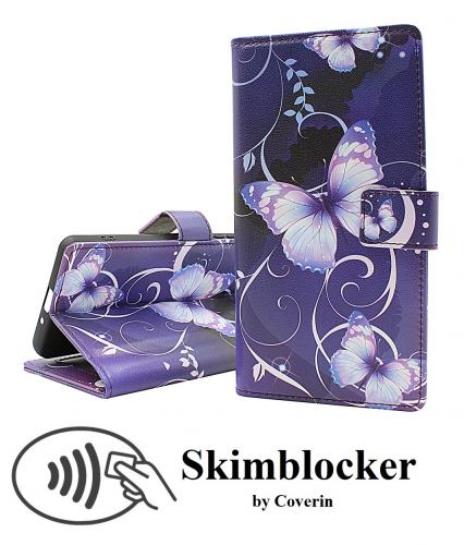 Skimblocker Sony Xperia 10 VI 5G Mobilcover Design