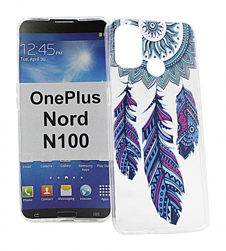 TPU Designcover OnePlus Nord N100