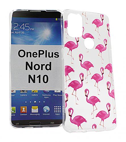 TPU Designcover OnePlus Nord N10