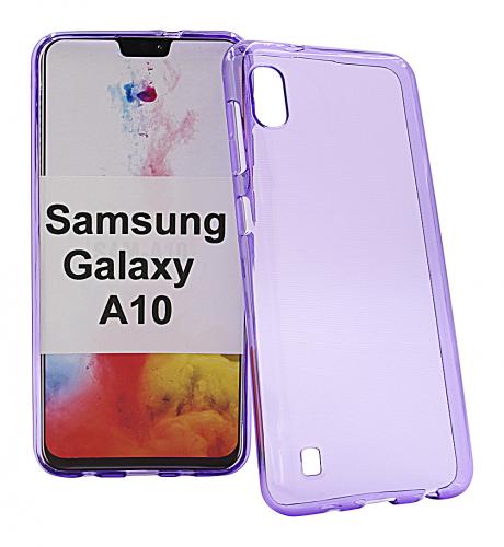 TPU Cover Samsung Galaxy A10 (A105F/DS)