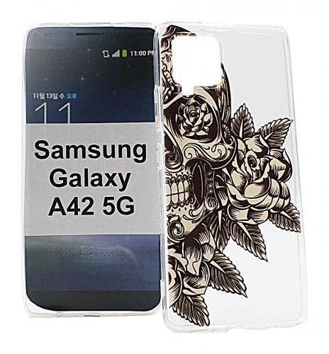 TPU Designcover Samsung Galaxy A42 5G