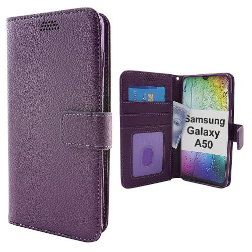 New Standcase Wallet Samsung Galaxy A50 (A505FN/DS)