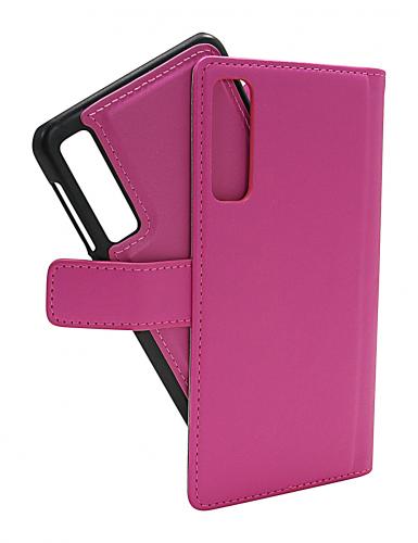 Skimblocker Magnet Wallet Samsung Galaxy A7 2018 (A750FN/DS)