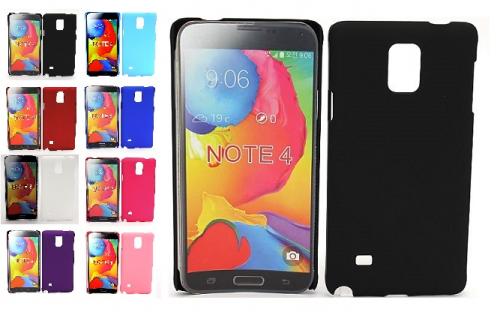 Hardcase cover Samsung Galaxy Note 4 (N910F)