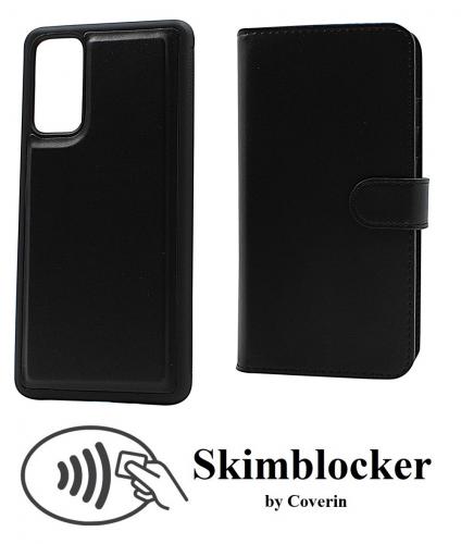 Skimblocker XL Magnet Wallet Samsung Galaxy S20 FE / S20 FE 5G