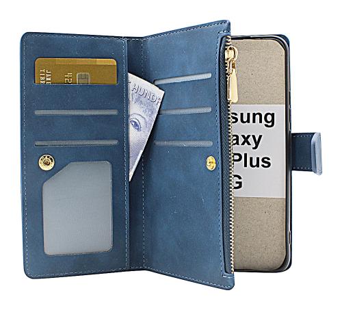 XL Standcase Luxwallet Samsung Galaxy S22 Plus 5G (SM-S906B/DS)