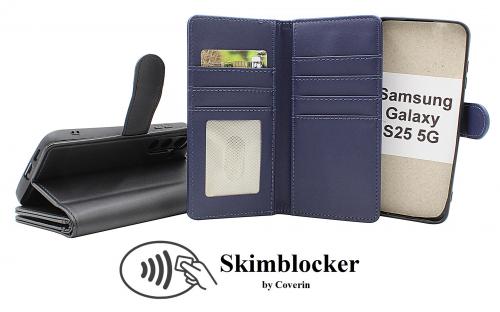 Skimblocker Samsung Galaxy S25 XL Magnet Mobilcover