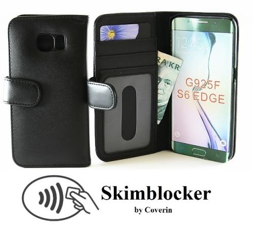 Skimblocker Mobiltaske Samsung Galaxy S6 Edge (G925F)