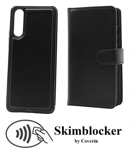 Skimblocker XL Magnet Wallet Sony Xperia 10 IV 5G (XQ-CC54)