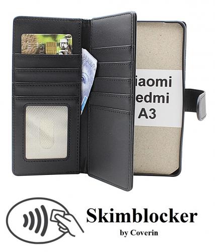 Skimblocker Xiaomi Redmi A3 XL Mobilcover