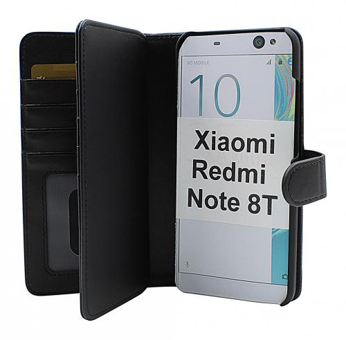 Skimblocker XL Magnet Wallet Xiaomi Redmi Note 8T