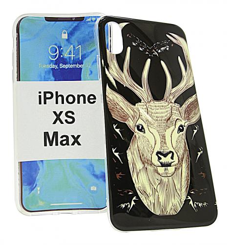 TPU Designcover iPhone Xs Max