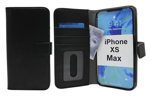 Skimblocker Magnet Wallet iPhone Xs Max