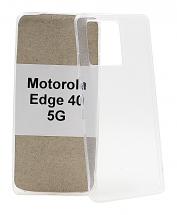 Ultra Thin TPU Cover Motorola Edge 40 5G