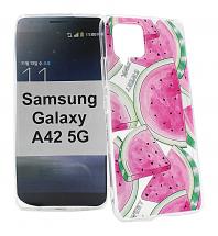 TPU Designcover Samsung Galaxy A42 5G