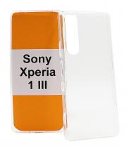 TPU Mobilcover Sony Xperia 1 III (XQ-BC52)