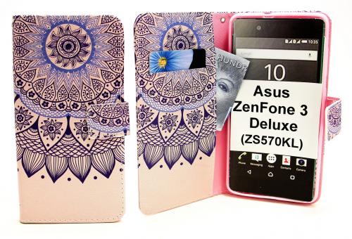 Designwallet Asus ZenFone 3 Deluxe (ZS570KL)