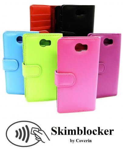 Skimblocker Mobiltaske Huawei Y6 II Compact (LYO-L21)