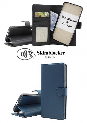 Skimblocker iPhone 13 / 14 Magnet Mobilcover