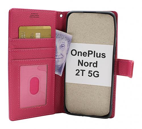 New Standcase Wallet OnePlus Nord 2T 5G