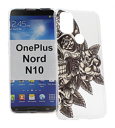 TPU Designcover OnePlus Nord N10