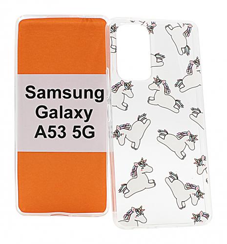 TPU Designcover Samsung Galaxy A53 5G (A536B)