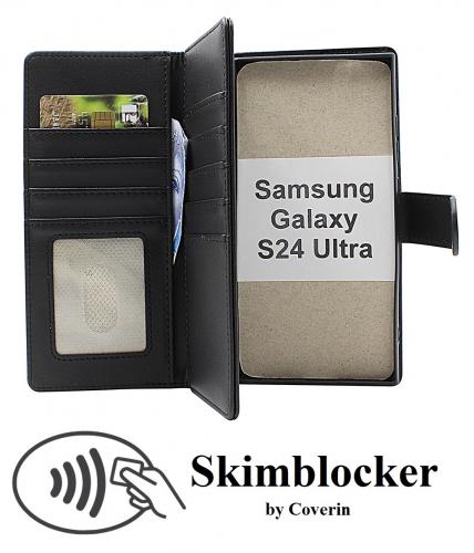 Skimblocker Samsung Galaxy S24 Ultra 5G XL Mobilcover