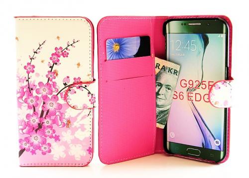 Standcase Designwallet Samsung Galaxy S6 Edge (SM-G925F)