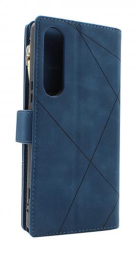 XL Standcase Luxwallet Sony Xperia 1 V 5G (XQ-DQ72)