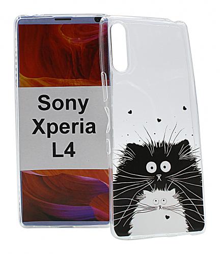 TPU Designcover Sony Xperia L4