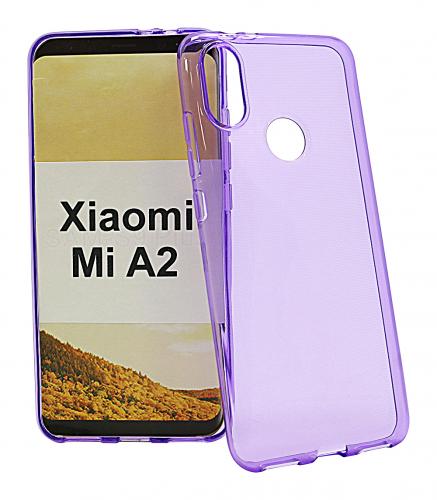 TPU Mobilcover Xiaomi Mi A2