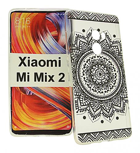 TPU Designcover Xiaomi Mi Mix 2