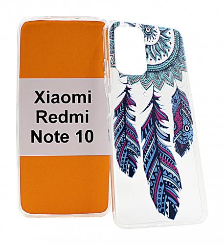 TPU Designcover Xiaomi Redmi Note 10