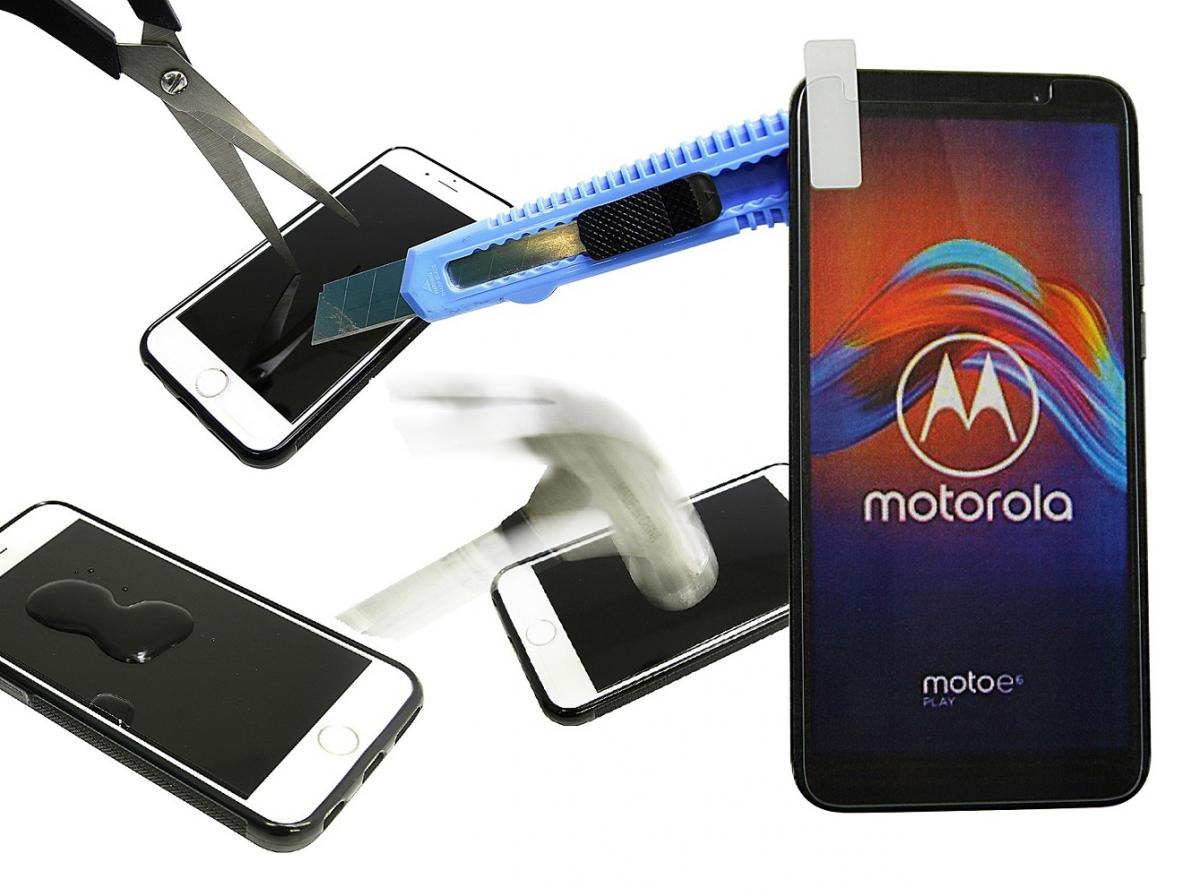 Glasbeskyttelse Motorola Moto E6 Play