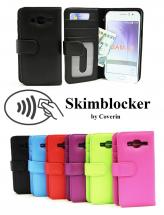 Skimblocker Mobiltaske Samsung Galaxy J3 2016 (J320F)