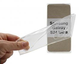 Ultra Thin TPU Cover Samsung Galaxy S24 Ultra 5G (SM-S928B/DS)