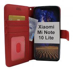 New Standcase Wallet Xiaomi Mi Note 10 Lite