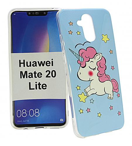 TPU Designcover Huawei P20 Pro