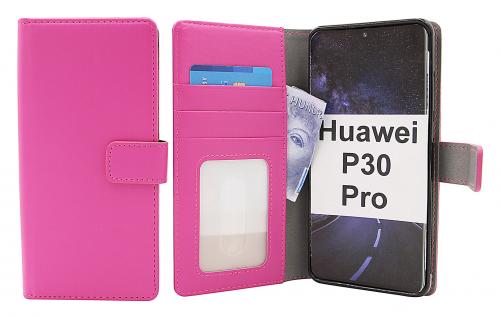 Skimblocker Magnet Wallet Huawei P30 Pro