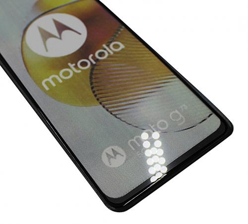 Full Frame Glasbeskyttelse Motorola Moto G73 5G