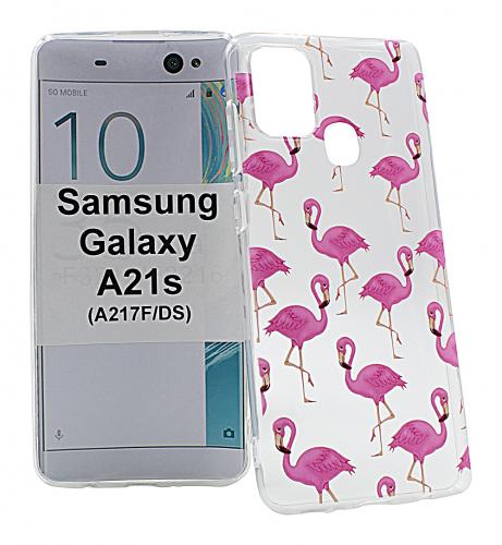 TPU Designcover Samsung Galaxy A21s (A217F/DS)