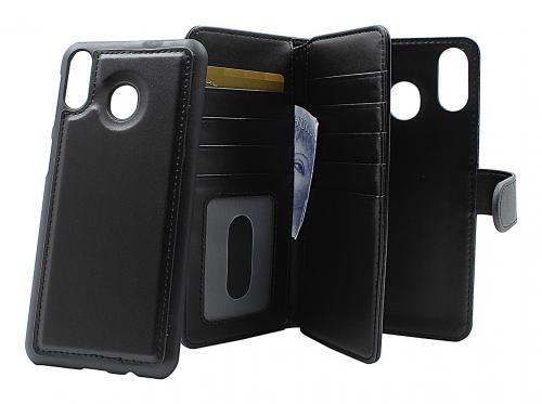 Skimblocker XL Magnet Wallet Samsung Galaxy M20 (M205F)