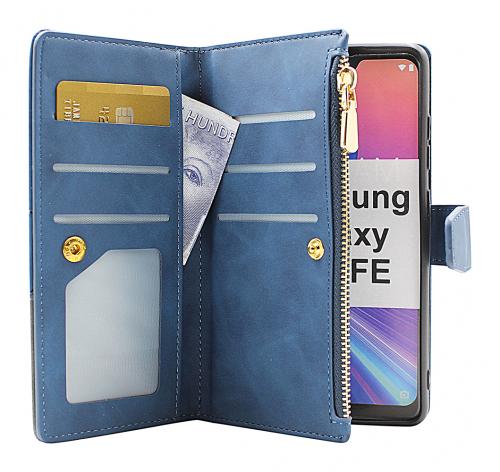 XL Standcase Luxwallet Samsung Galaxy S20 FE 5G (G780F / G781B)