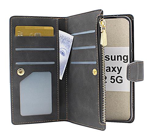 XL Standcase Luxwallet Samsung Galaxy S22 5G