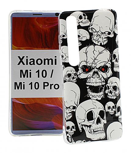 TPU Designcover Xiaomi Mi 10 / Xiaomi Mi 10 Pro