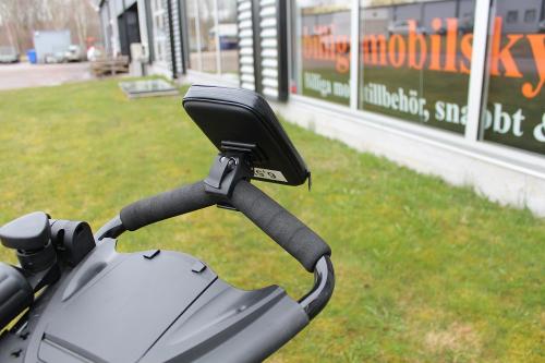 Vandtt mobilcover til motorcykel