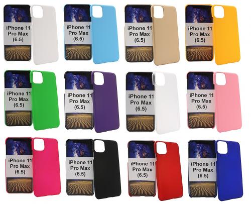 Hardcase Cover iPhone 11 Pro Max (6.5)