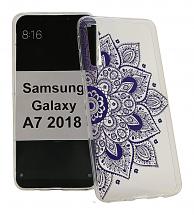 TPU Designcover Samsung Galaxy A7 2018 (A750FN/DS)