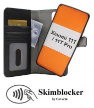 Skimblocker Magnet Wallet Xiaomi 11T / 11T Pro