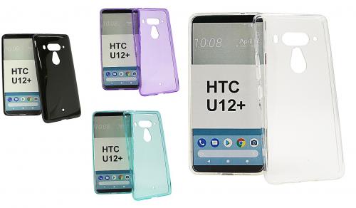 TPU Mobilcover HTC U12 Plus / HTC U12+